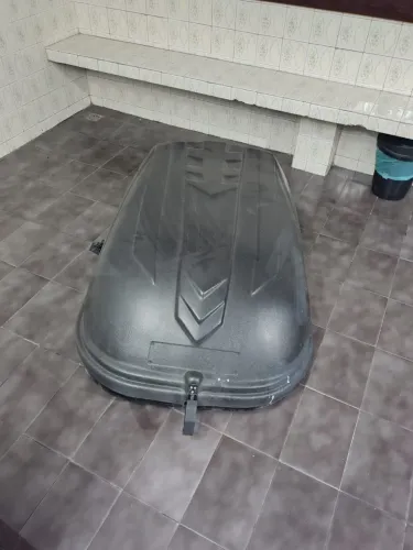 Vendo Baú de carro