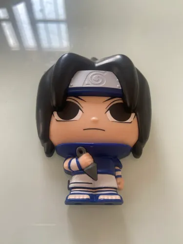 Boneco Naruto -Sasuke Uchiha - BK