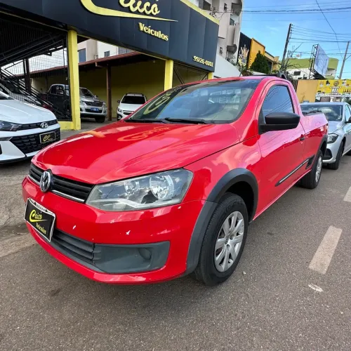 Vw Saveiro Trendline