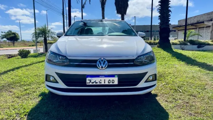 Volkswagen Virtus 1.6 MSI Flex 16V 5P Mec. 2019