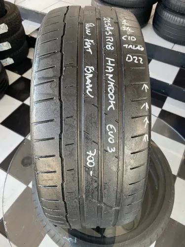 Pneu 225/45r18 Hankook Ventus S1 Evo 3 95y Run Flat (*1)