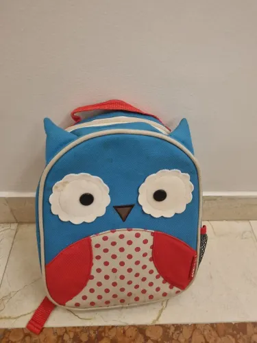 Skip Hop - mochila infantil com guia