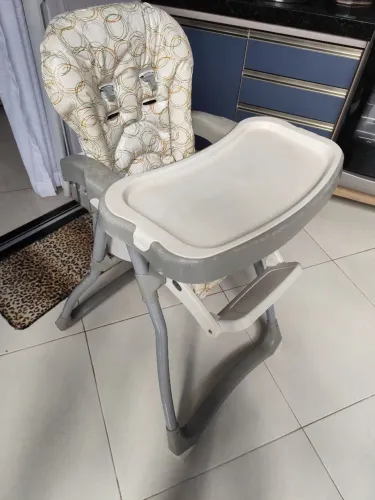Cadeira de Refeição Infantil Merenda