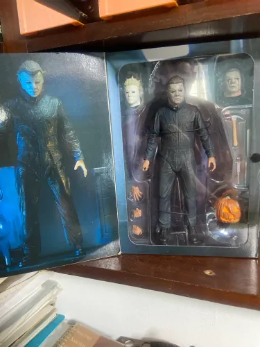 Boneco Neca Mike Myers - Halloween II