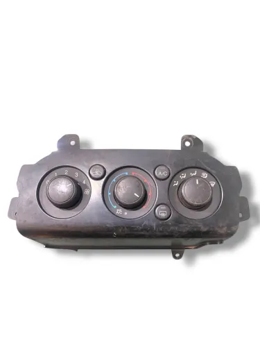 Comando ar condicionado Ford Ka 2015 2018