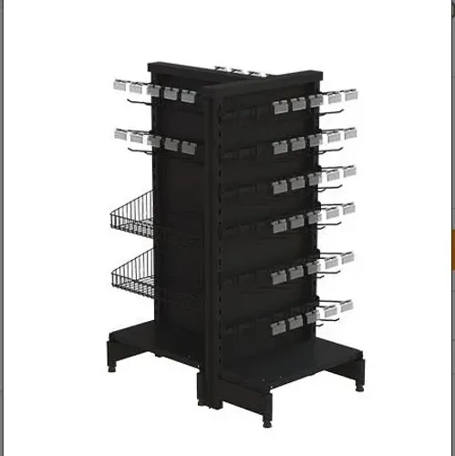 CHECK STAND PREMIUM PRETO - NOVO