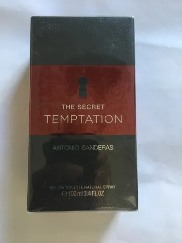 Perfume Antonio Banderas The Secret Temptation 100ml