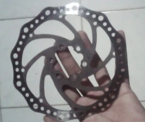 Disco de freio para bicicleta