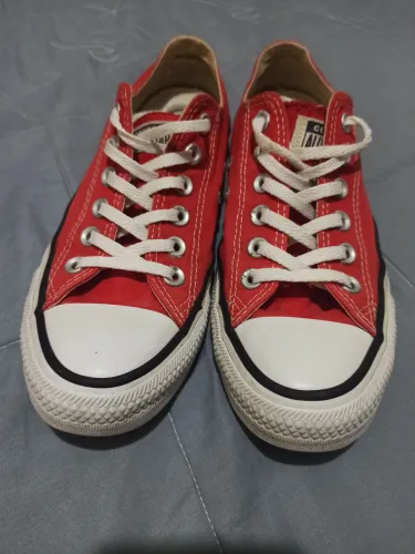 Tênis Converse All Star Vermelho