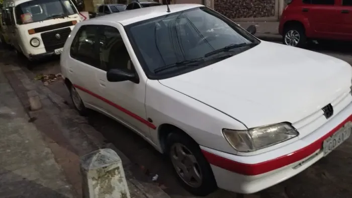 Peugeot 306 XR 1.8 / XR 1997