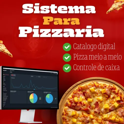 Sistema para pizzaria