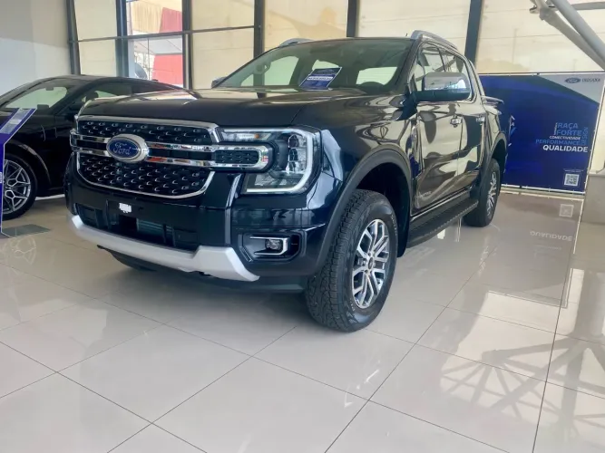 Ranger Limited 25/26 zero km 