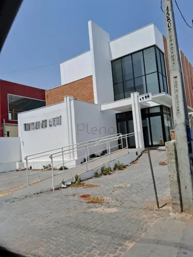 Salão para alugar em Indaiatuba, Cidade Nova, com 606 m²