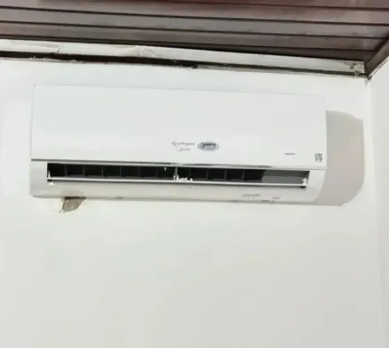 Ar-condicionado midea 12 mil BTUs