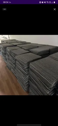 carpetes em placas compramos e vendemos