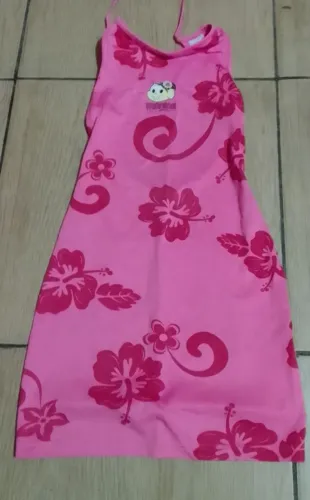 Vestido Menina Tam 12