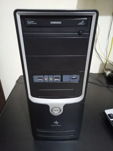 Computador para tarefas simples e internet 