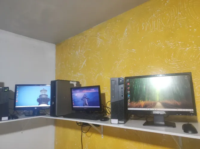 COMPUTADOR PARA TRABALHAR ESTUDAR E PDV APARTIR R$199,99