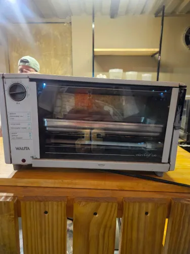 Forno Walita Microchef luxo