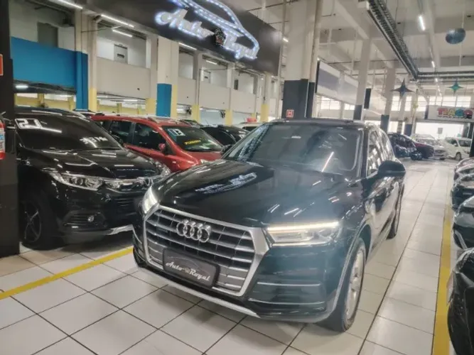 Audi Q5 Prestige Plus 2.0 TFSI Quat. S 2019