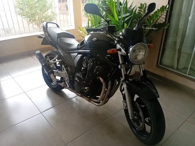 Bandit 650N
