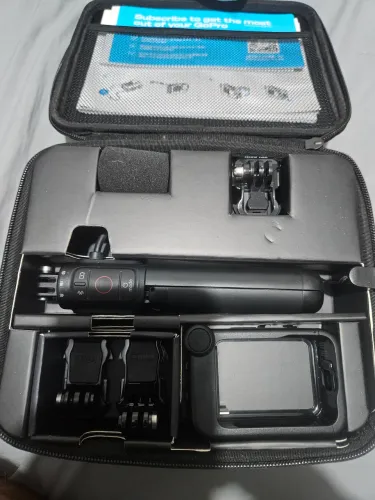 Kit acessórios goppro 10 11 12 13