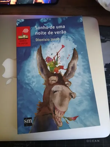 Sonho de uma noite de verão - Dionisio Jacob