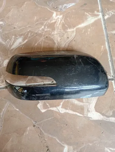 Capa Retrovisor Lado Direito Suzuki Grand Vitara 2010 2011 2012 (Pra Pisca )