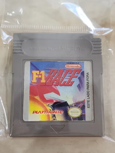F1 Race - Game Boy