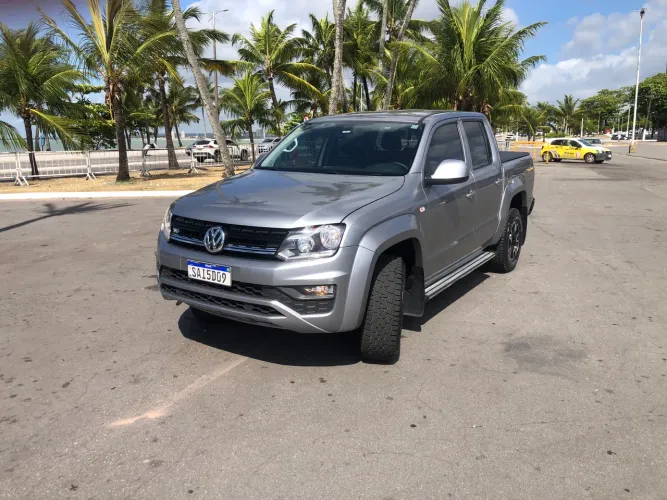 Volkswagen Amarok Comfor. 3.0 V6 TDI 4X4 Dies. 2022