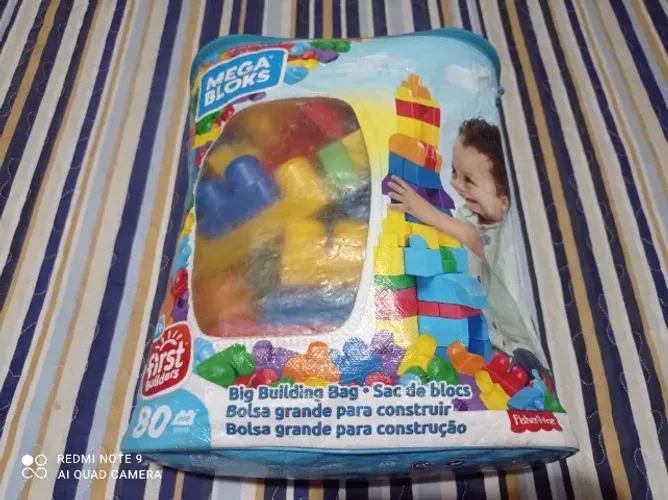 Mega Blocks