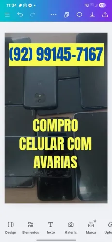 ASSISTÊNCIA TÉCNICA DE CELULAR