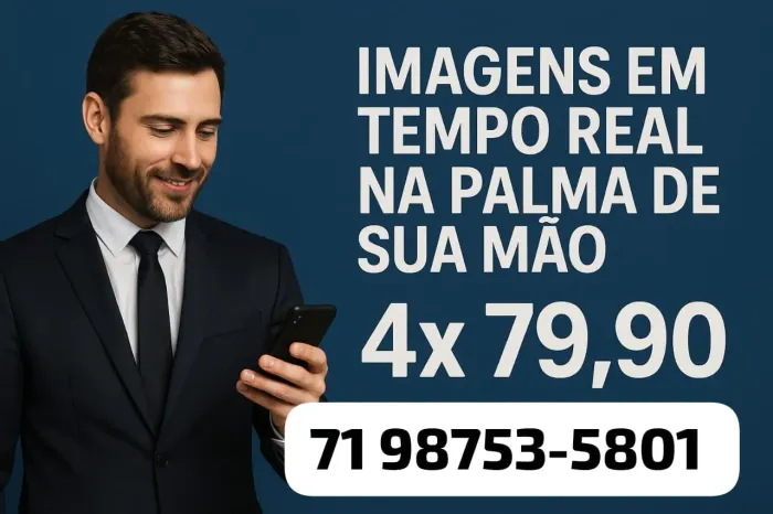 Câmeras