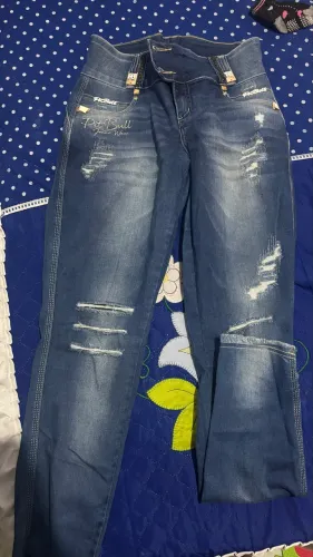 Calça jeans pitbull tamanho 42