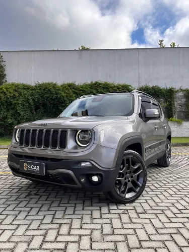 Jeep Renegade Limited 1.8 4X2 Flex 16V Aut. 2021