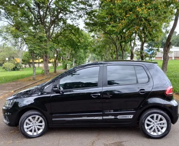 Volkswagen Fox Connect 1.6 Flex 8V 5P 2018
