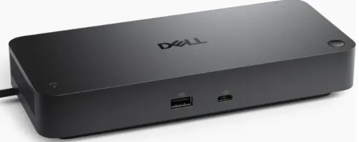 Docking station Dell Pro Thunderbolt 4 Sd25tb4 130w -  Garantia Dell:  23/09/28