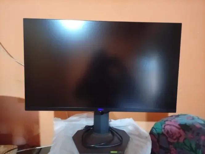 Monitor Gamer DELL Quad HD, 27 Polegadas, IPS, 1 MS, 165Hz, G-Sync.