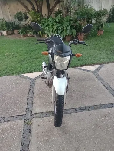 Fan 125 kS, no ponto de transferir