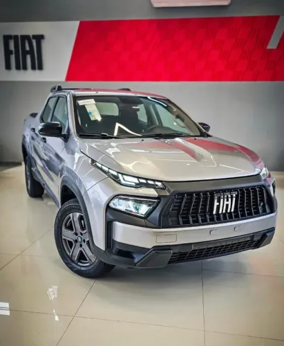 Fiat Toro Endurance 1.3 T270 4X2 Flex AUT 2026