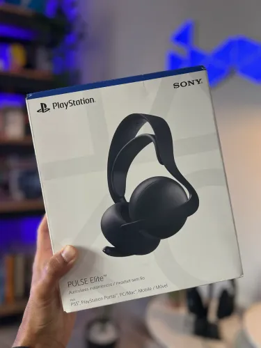 Headset Sony Pulse Elite Black