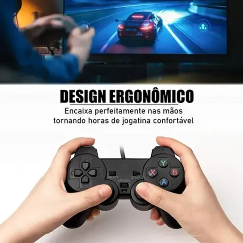 Controle Usb Para Computador