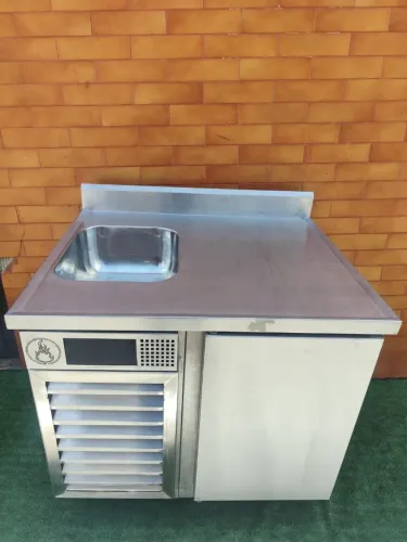 Balcão Refrigerado para Comércio