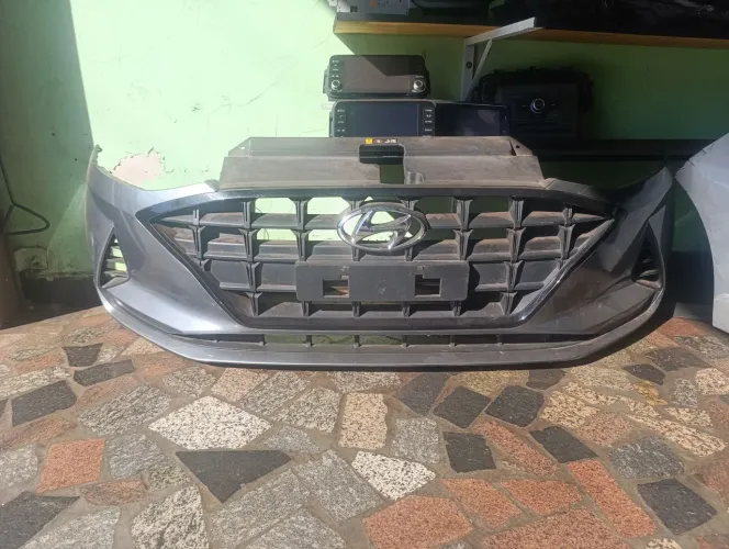Para-choque Dianteiro Hyundai HB20 2022 - Original
