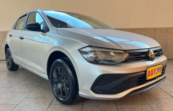 Volkswagen Polo Track 1.0 Flex 12V 5P 2023