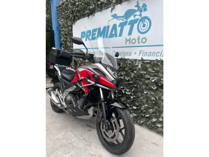 Honda Nc 750x abs dct 2023