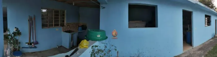 Chácara com 2 dormitórios à venda, 4700 m² por R$ 375.000,00 - Campo do Meio - Araçoiaba d