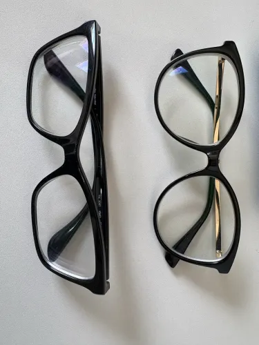 Armação de óculos de grau 