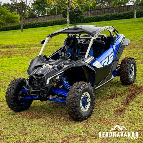 Can Am Maverick X3 X-RS 2020 | Turbo 195 cv 