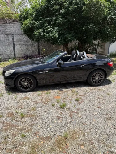 Mercedes-Benz SLK-200 Kompressor 16v/ 200 CGI 16V 2012